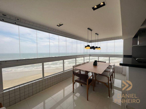 Imagem Cobertura com 3 Quartos à Venda, 143 m² em Vila Caiçara - Praia Grande
