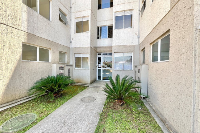 Imagem Apartamento com 2 Quartos à Venda, 42 m² em Olaria - Canoas Imagem Apartamento com 2 Quartos à Venda, 42 m² em Olaria - Canoas