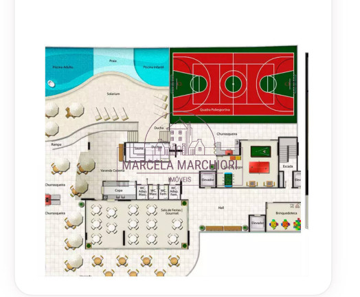 Imagem Apartamento com 2 Quartos à Venda, 75 m² em Itapuã - Vila Velha Imagem Apartamento com 2 Quartos à Venda, 75 m² em Itapuã - Vila Velha