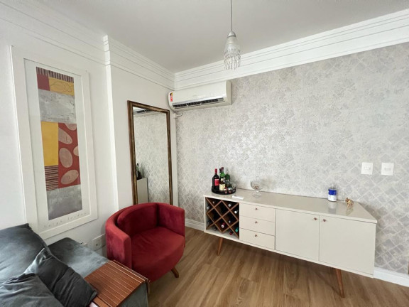Imagem Apartamento com 1 Quarto à Venda, 74 m² em Navegantes - Capao Da Canoa