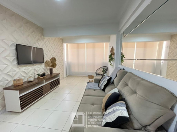 Imagem Apartamento com 2 Quartos para Alugar, 70 m² em Alto Da Glória - Goiânia