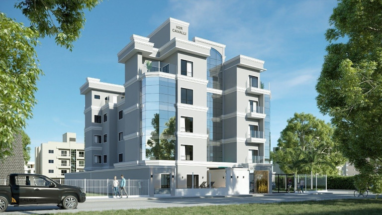 Imagem Apartamento com 3 Quartos à Venda, 110 m² em Palmas - Governador Celso Ramos Imagem Apartamento com 3 Quartos à Venda, 110 m² em Palmas - Governador Celso Ramos