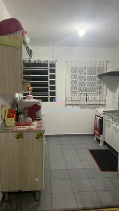 Imagem Apartamento com 2 Quartos à Venda, 56 m² em Recanto Quarto Centenário - Jundiaí