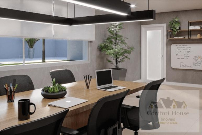 Imagem Apartamento com 2 Quartos à Venda, 54 m² em Centro - Diadema