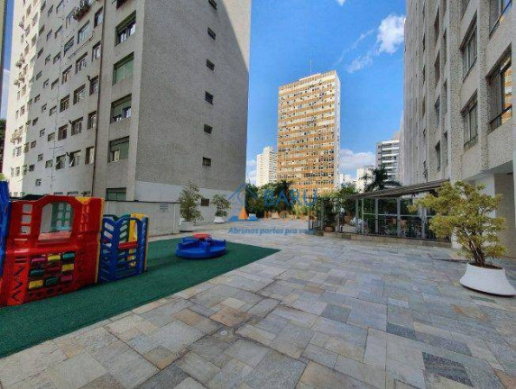 Imagem Apartamento com 3 Quartos à Venda, 139 m² em Consolação - São Paulo Imagem Apartamento com 3 Quartos à Venda, 139 m² em Consolação - São Paulo