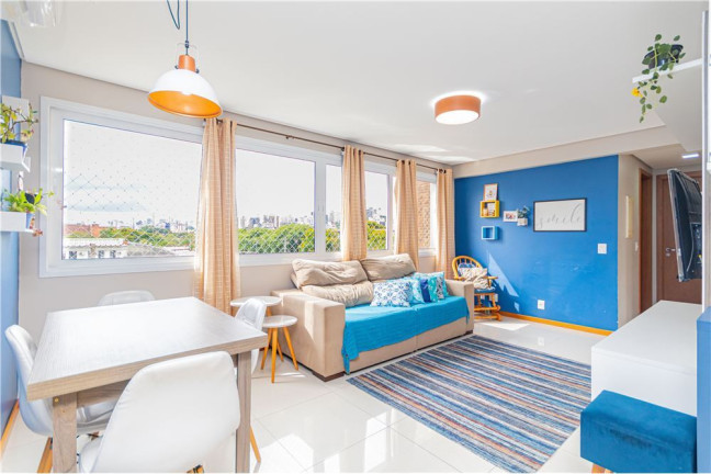 Imagem Apartamento com 2 Quartos à Venda, 63 m² em Santana - Porto Alegre