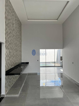Imagem Casa com 3 Quartos à Venda, 300 m² em Residencial Flor Do Cerrado - Anápolis