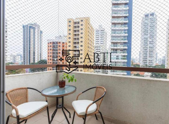 Imagem Apartamento com 1 Quarto à Venda, 74 m² em Vila Mariana - São Paulo