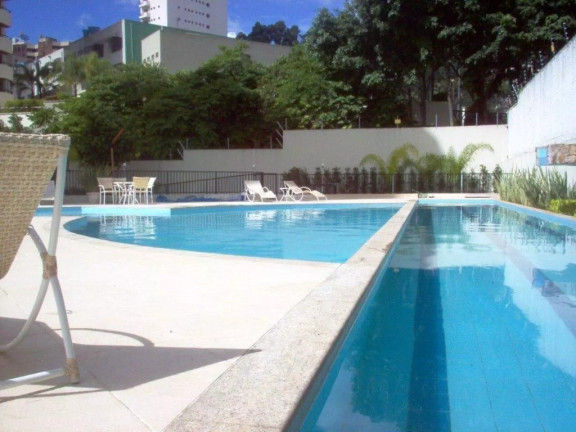 Apartamento com 3 Quartos para Alugar, 100 m² em Morumbi - São Paulo