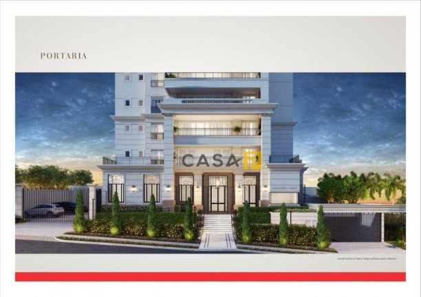 Apartamento com 3 Quartos à Venda, 256 m² em Cambuí - Campinas