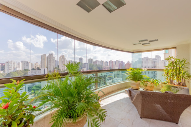 Imagem Apartamento com 4 Quartos à Venda, 228 m² em Vila Andrade - São Paulo Imagem Apartamento com 4 Quartos à Venda, 228 m² em Vila Andrade - São Paulo