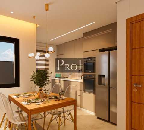 Imagem Apartamento com 2 Quartos à Venda, 108 m² em Campestre - Santo André