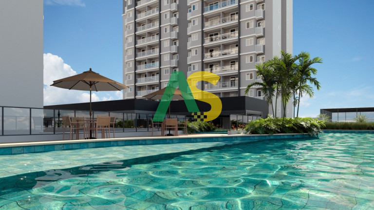 Imóvel com 2 Quartos à Venda, 48 m² em Imbiribeira - Recife