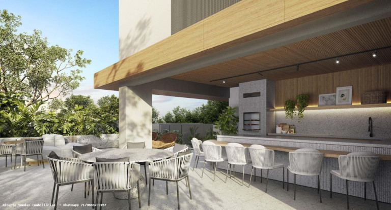 Imagem Apartamento com 2 Quartos à Venda, 91 m² em Horto Florestal