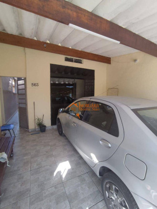 Imagem Sobrado com 2 Quartos à Venda, 125 m² em Cidade Serodio - Guarulhos Imagem Sobrado com 2 Quartos à Venda, 125 m² em Cidade Serodio - Guarulhos