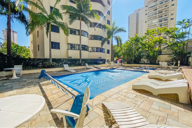 Imagem Apartamento com 3 Quartos à Venda, 73 m² em Vila Anglo Brasileira - São Paulo
