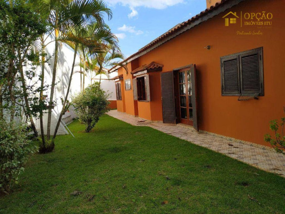 Imagem Casa com 4 Quartos à Venda, 350 m² em Brasil - Itu Imagem Casa com 4 Quartos à Venda, 350 m² em Brasil - Itu
