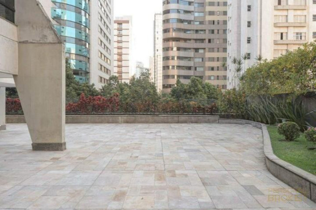 Imagem Cobertura com 5 Quartos à Venda, 355 m² em Lourdes - Belo Horizonte