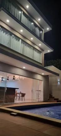 Imagem Casa de Condomínio com 4 Quartos à Venda, 257 m² em Loteamento Residencial Fazenda Casa Grande - Taubaté Imagem Casa de Condomínio com 4 Quartos à Venda, 257 m² em Loteamento Residencial Fazenda Casa Grande - Taubaté