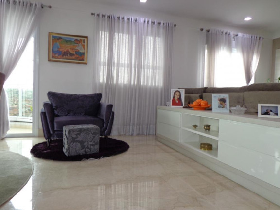 Imagem Apartamento com 3 Quartos à Venda, 201 m² em Jardim Anália Franco - São Paulo