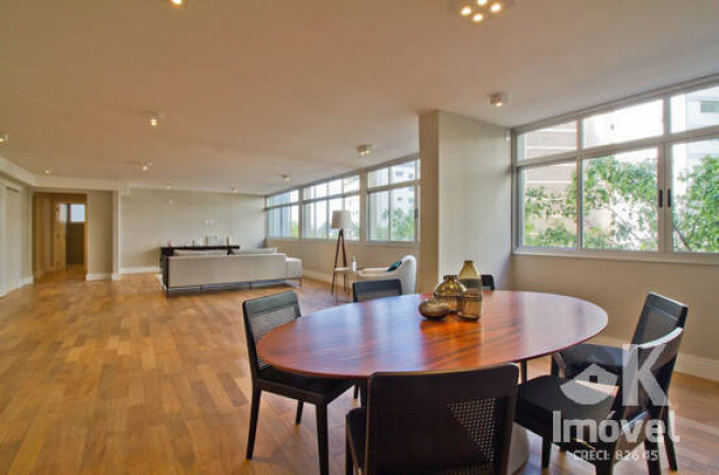 Imagem Apartamento com 3 Quartos à Venda, 206 m² em Higienópolis - São Paulo Imagem Apartamento com 3 Quartos à Venda, 206 m² em Higienópolis - São Paulo