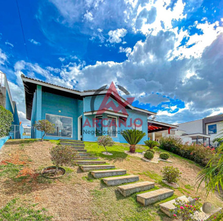 Imagem Chácara com 3 Quartos à Venda, 220 m² em Tanque - Atibaia
