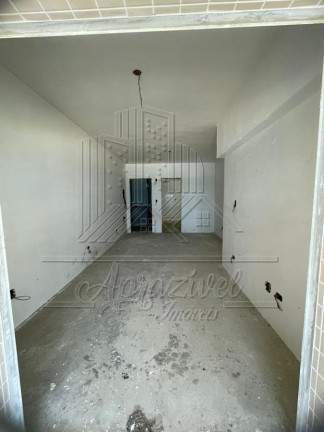 Imagem Apartamento com 3 Quartos à Venda, 111 m² em Mirim - Praia Grande