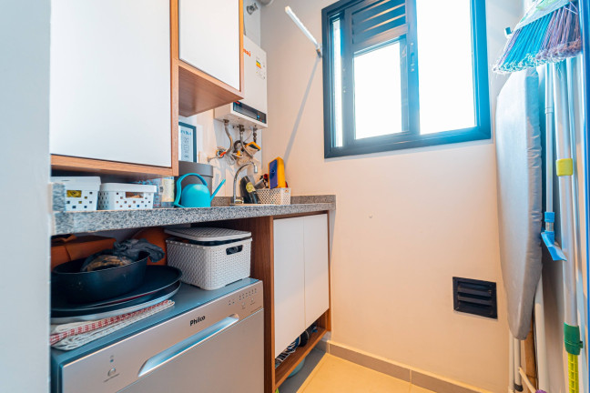 Imagem Apartamento com 1 Quarto à Venda, 46 m² em Santo Amaro - São Paulo Imagem Apartamento com 1 Quarto à Venda, 46 m² em Santo Amaro - São Paulo