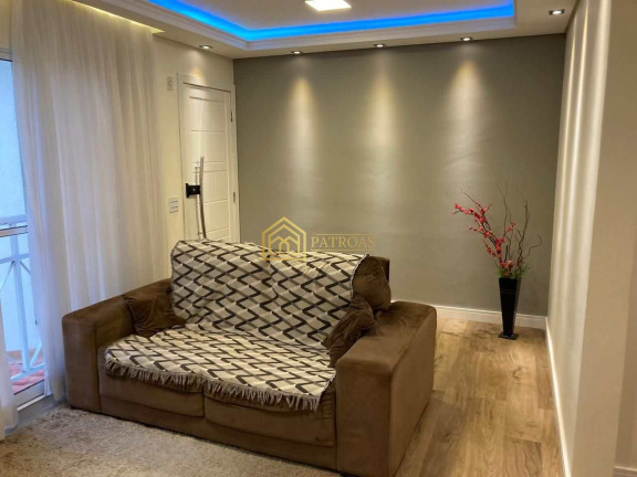 Imagem Casa com 2 Quartos à Venda, 64 m² em Taboão - São Bernardo Do Campo
