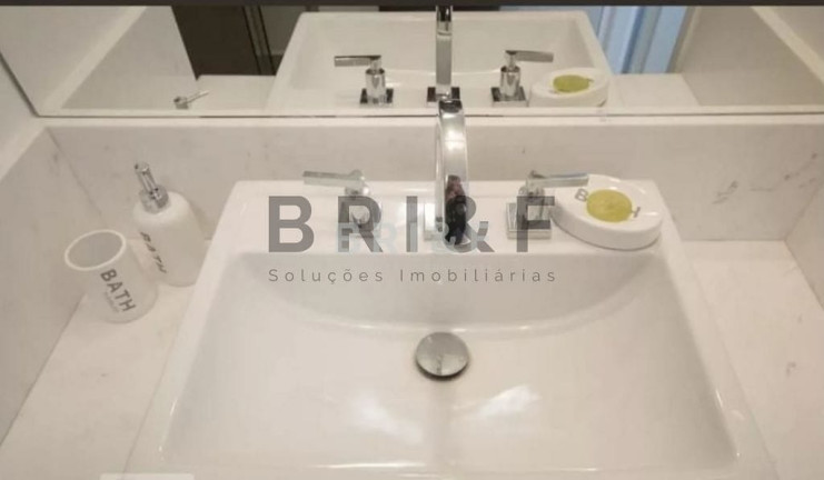 Imagem Apartamento com 1 Quarto para Alugar, 40 m² em Brooklin - São Paulo Imagem Apartamento com 1 Quarto para Alugar, 40 m² em Brooklin - São Paulo
