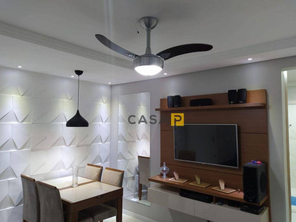 Imagem Apartamento com 2 Quartos à Venda, 49 m² em Joias De Santa Bárbara - Santa Bárbara D'oeste Imagem Apartamento com 2 Quartos à Venda, 49 m² em Joias De Santa Bárbara - Santa Bárbara D'oeste
