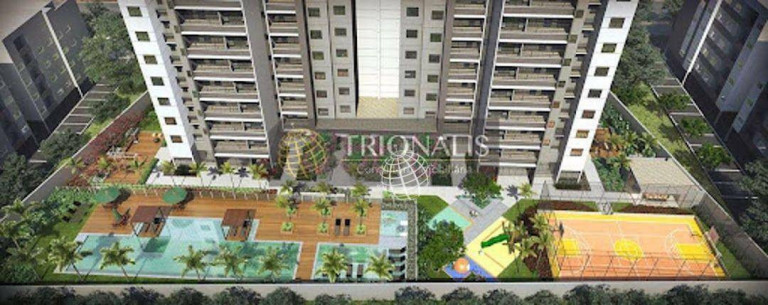 Imagem Apartamento com 2 Quartos à Venda, 68 m² em Nova Gardênia - Atibaia