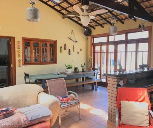 Imagem Casa com 4 Quartos à Venda, 550 m² em Haras Bela Vista - Vargem Grande Paulista