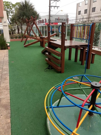 Imagem Apartamento com 1 Quarto à Venda, 44 m² em Casa Branca - Santo André