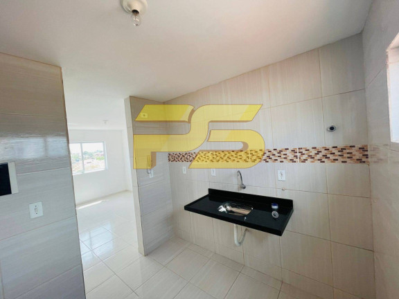 Imagem Apartamento com 2 Quartos à Venda, 45 m² em Cristo Redentor - João Pessoa