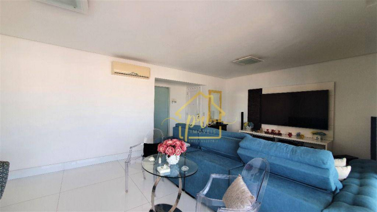 Imagem Apartamento com 4 Quartos à Venda, 155 m² em Embaré - Santos Imagem Apartamento com 4 Quartos à Venda, 155 m² em Embaré - Santos
