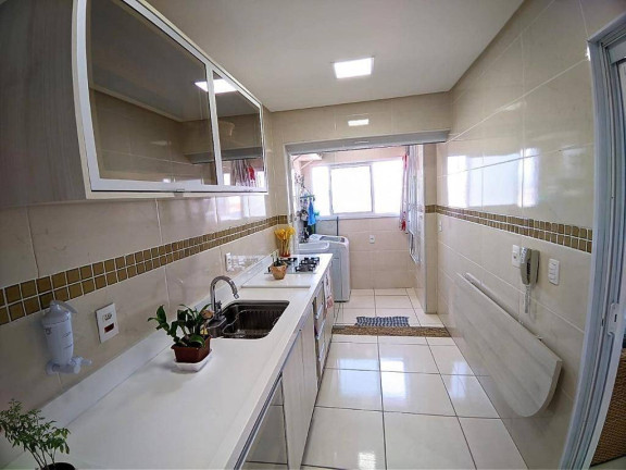 Imagem Apartamento com 2 Quartos à Venda, 78 m² em Vila Guilhermina - Praia Grande