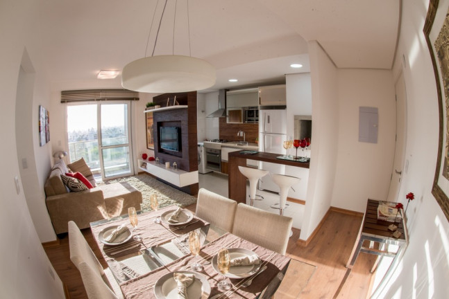 Imagem Apartamento com 1 Quarto à Venda, 51 m² em Petrópolis - Porto Alegre