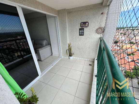 Imagem Apartamento com 3 Quartos à Venda, 70 m² em Cocó - Fortaleza