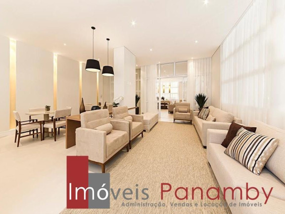 Imagem Apartamento com 4 Quartos à Venda, 419 m² em Vila Mariana - São Paulo