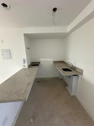 Imagem Imóvel com 2 Quartos à Venda, 64 m² em Brooklin - São Paulo