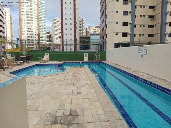 Imóvel com 2 Quartos à Venda, 125 m² em Aquarius - Salvador