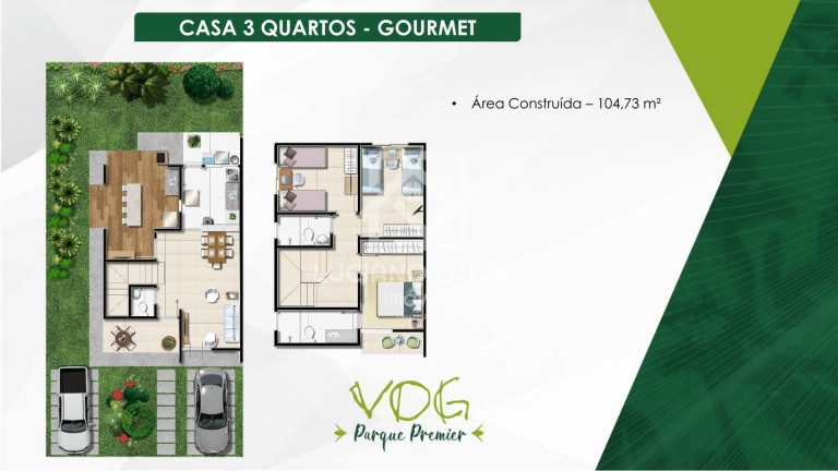 Imagem Casa com 3 Quartos à Venda, 147 m² em Alto Maron - Vitória Da Conquista Imagem Casa com 3 Quartos à Venda, 147 m² em Alto Maron - Vitória Da Conquista
