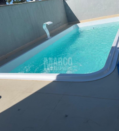 Imagem Casa com 3 Quartos para Alugar, 360 m² em Centro - Balneário Barra Do Sul