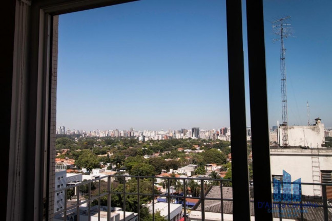 Imagem Apartamento com 3 Quartos à Venda, 106 m² em Jardim Paulista - São Paulo