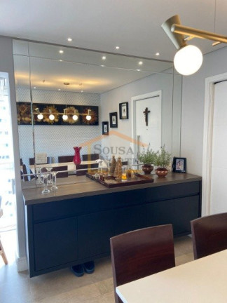 Imagem Apartamento com 3 Quartos à Venda, 96 m² em Santana - São Paulo Imagem Apartamento com 3 Quartos à Venda, 96 m² em Santana - São Paulo