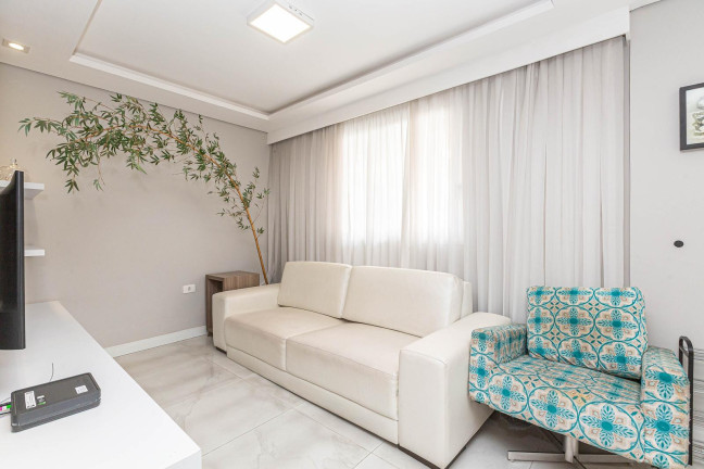 Imagem Casa de Condomínio com 3 Quartos à Venda, 183 m² em Portão - Curitiba