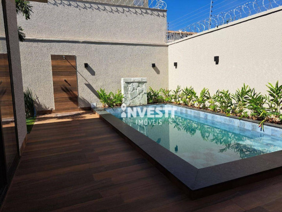 Imagem Casa com 3 Quartos à Venda, 180 m² em Moinho Dos Ventos - Goiânia