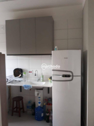 Imagem Apartamento com 2 Quartos à Venda, 48 m² em Vila Industrial - Campinas