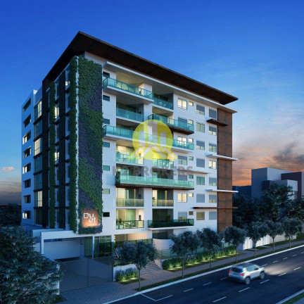 Apartamento com 2 Quartos à Venda, 84 m² em Mercês - Curitiba